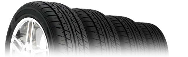 Wide Variety of Top Tire MFG's Available at Nevada Tire City in Las Vegas, NV 89102